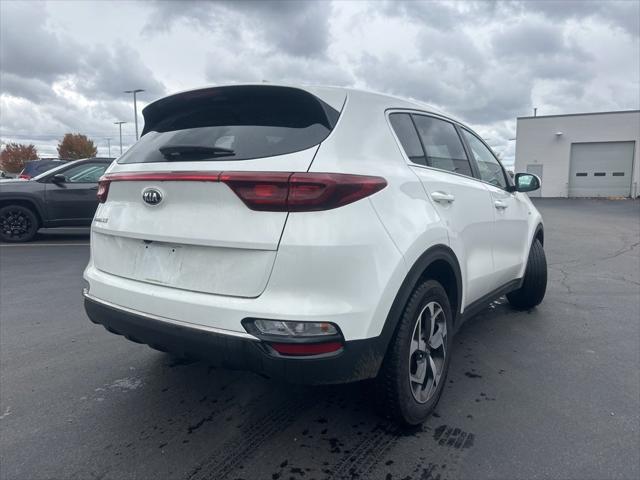 2020 Kia Sportage LX