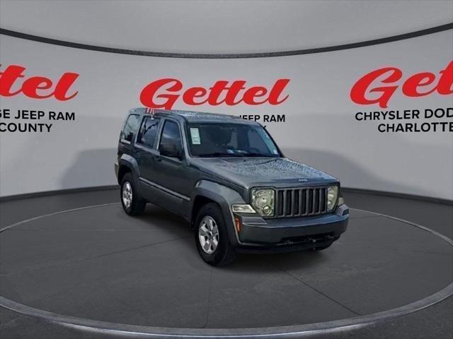 2012 Jeep Liberty Sport