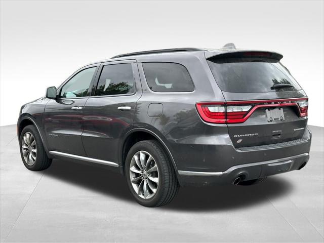 2021 Dodge Durango Citadel AWD