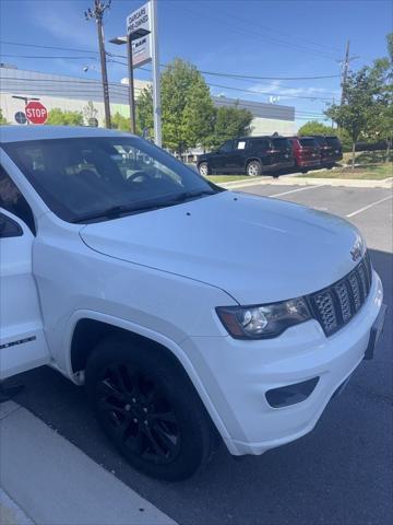 2018 Jeep Grand Cherokee Altitude 4x4