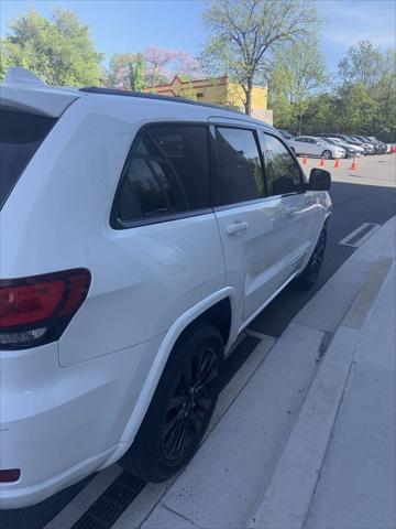 2018 Jeep Grand Cherokee Altitude 4x4