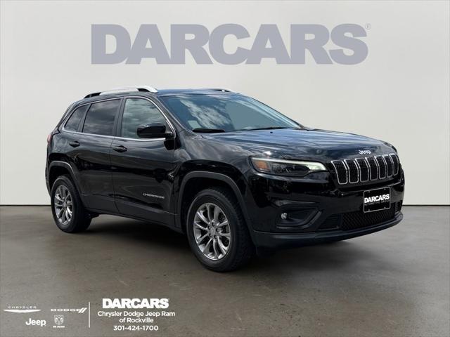 2019 Jeep Cherokee Latitude Plus 4x4 2019 Jeep Cherokee Latitude Plus 4x4