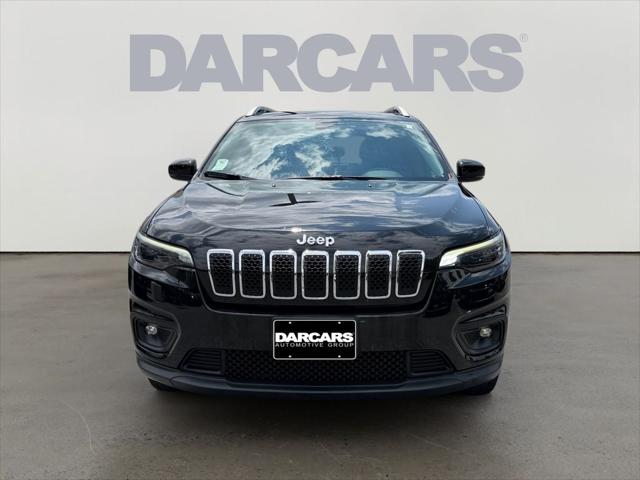 2019 Jeep Cherokee Latitude Plus 4x4 2019 Jeep Cherokee Latitude Plus 4x4