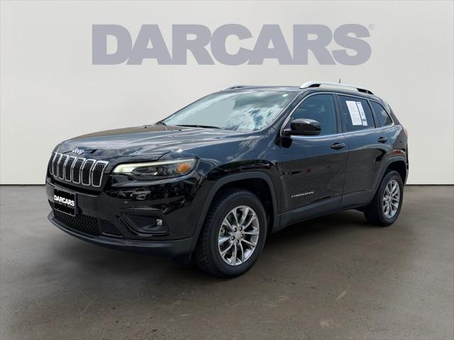 2019 Jeep Cherokee Latitude Plus 4x4 2019 Jeep Cherokee Latitude Plus 4x4
