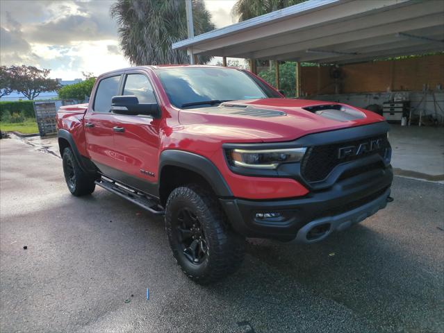 2022 RAM 1500 TRX Crew Cab 4x4 57 Box