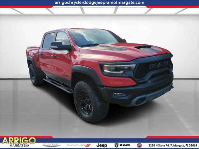 2022 RAM 1500 TRX Crew Cab 4x4 57 Box