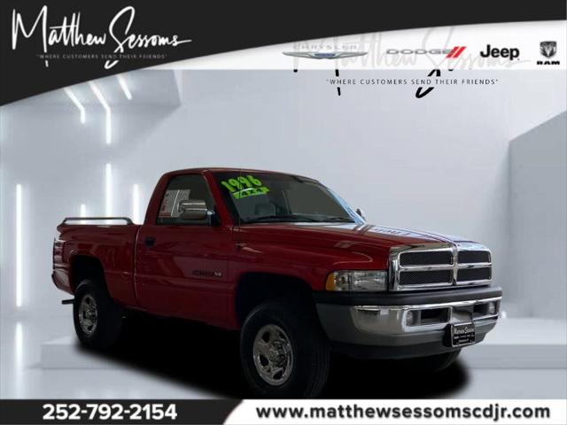1996 Dodge Ram 1500 LT