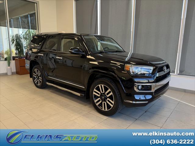 2018 Toyota 4Runner Limited 2018 Toyota 4Runner Limited