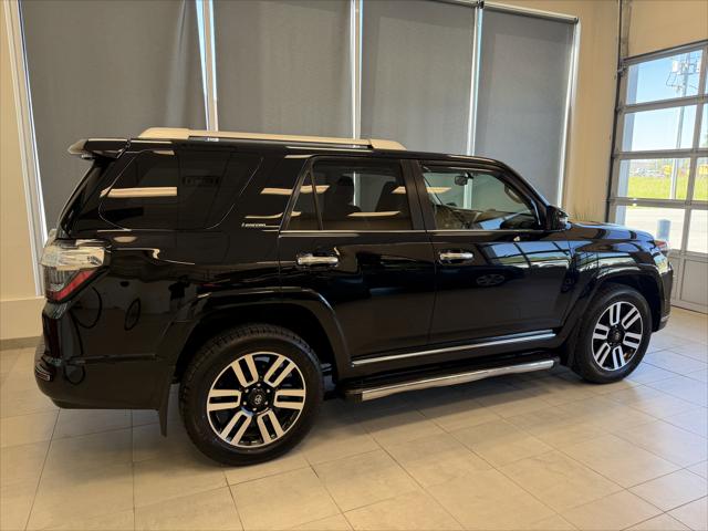 2018 Toyota 4Runner Limited 2018 Toyota 4Runner Limited