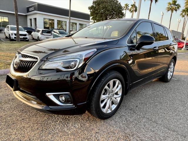 2020 Buick Envision FWD Preferred