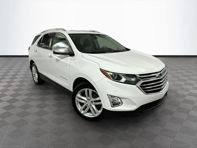 2019 Chevrolet Equinox Premier 2019 Chevrolet Equinox Premier