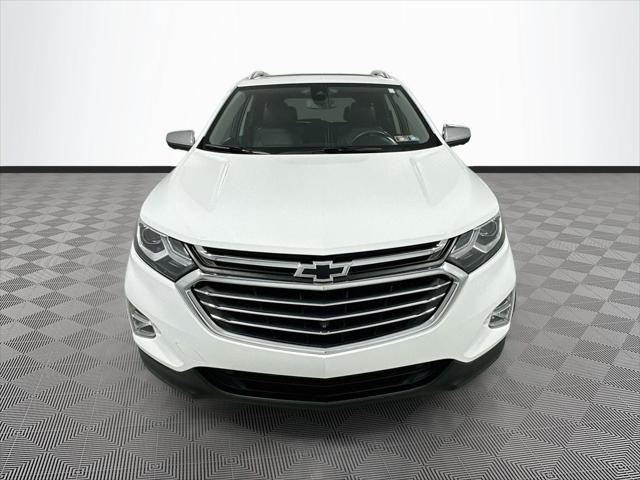 2019 Chevrolet Equinox Premier 2019 Chevrolet Equinox Premier