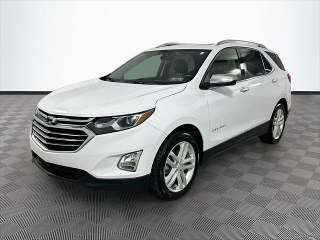 2019 Chevrolet Equinox Premier 2019 Chevrolet Equinox Premier