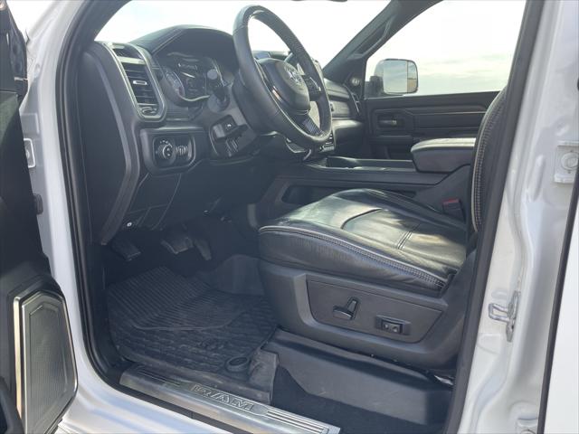 2019 RAM 3500 Limited Mega Cab 4x4 64 Box