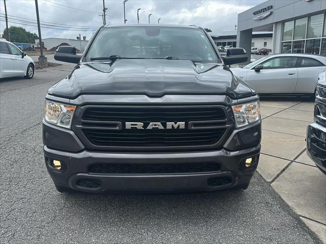 2019 RAM 1500 Big Horn/Lone Star Crew Cab 4x4 57 Box