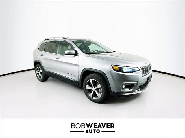 2019 Jeep Cherokee Limited 4x4