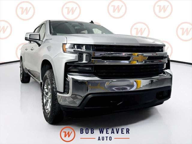 2019 Chevrolet Silverado 1500 LT 2019 Chevrolet Silverado 1500 LT