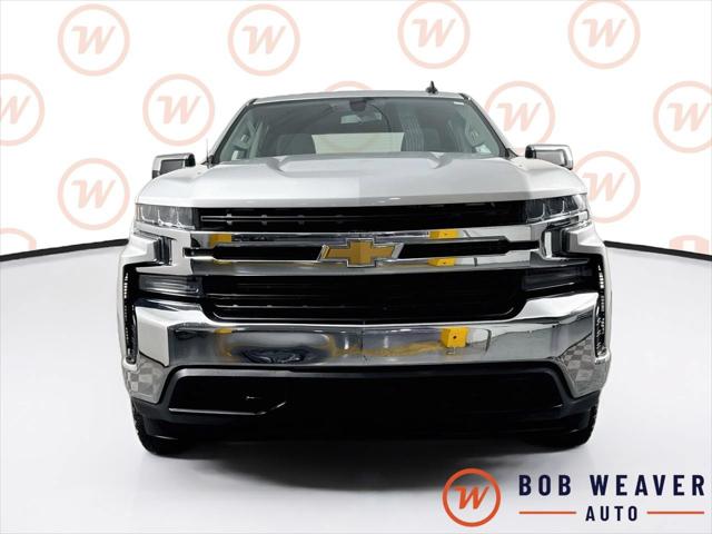 2019 Chevrolet Silverado 1500 LT 2019 Chevrolet Silverado 1500 LT