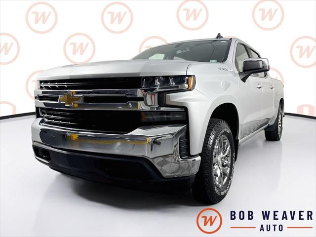 2019 Chevrolet Silverado 1500 LT 2019 Chevrolet Silverado 1500 LT