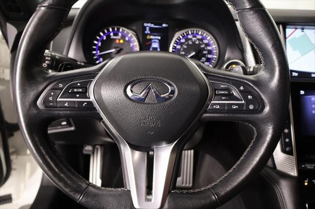 2019 INFINITI Q60 3.0t RED SPORT 400