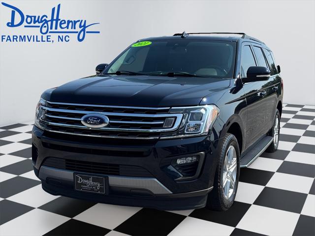 2021 Ford Expedition XLT
