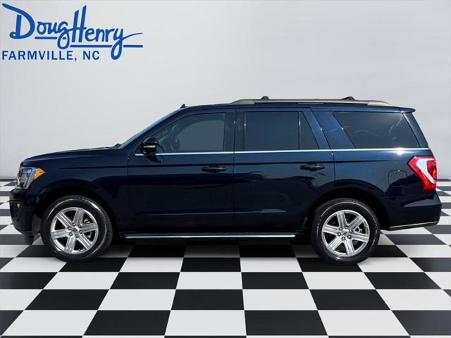 2021 Ford Expedition XLT