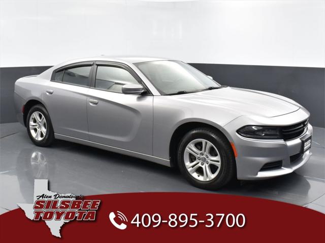 2018 Dodge Charger SXT RWD