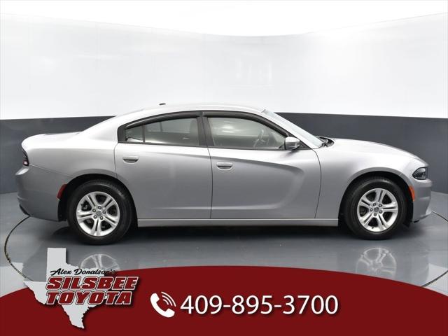 2018 Dodge Charger SXT RWD
