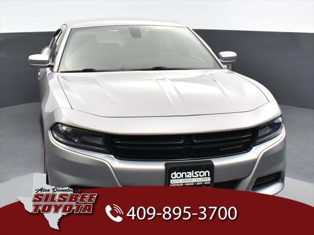 2018 Dodge Charger SXT RWD
