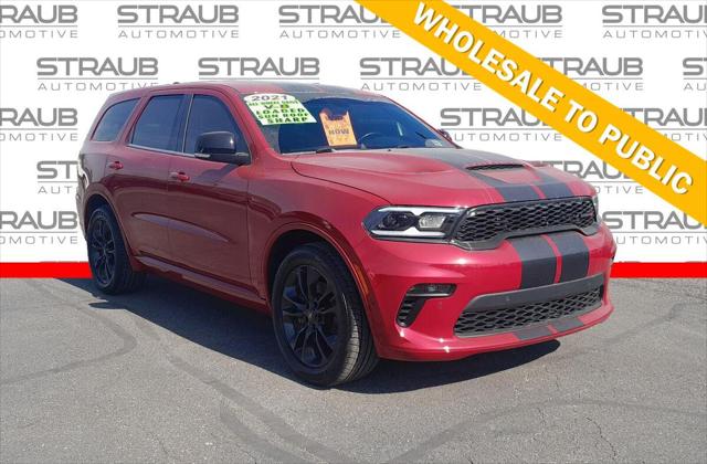 2021 Dodge Durango R/T AWD