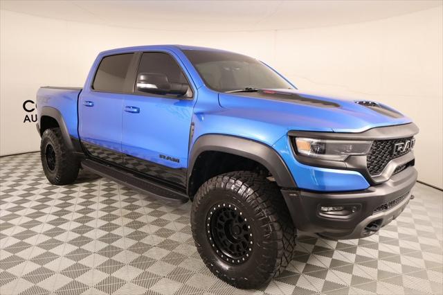 2021 RAM 1500 TRX Crew Cab 4x4 57 Box