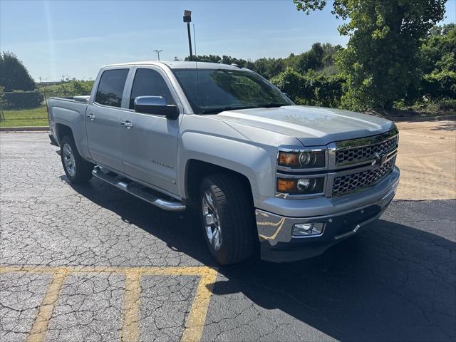 2015 Chevrolet Silverado 1500 1LZ