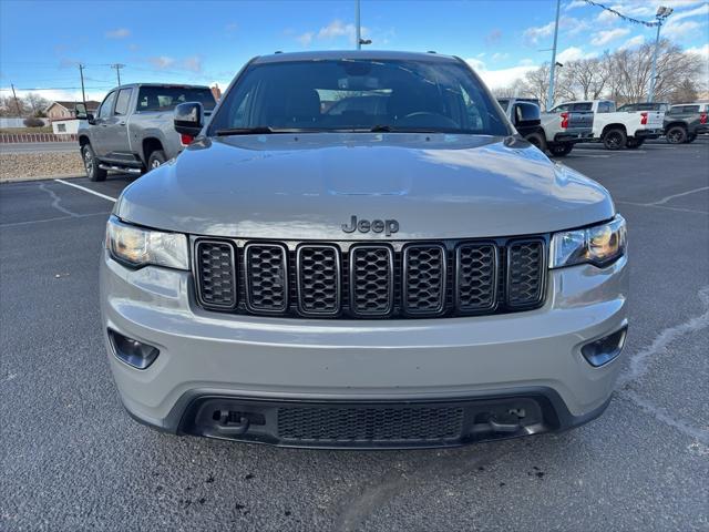 2021 Jeep Grand Cherokee Freedom 4x4
