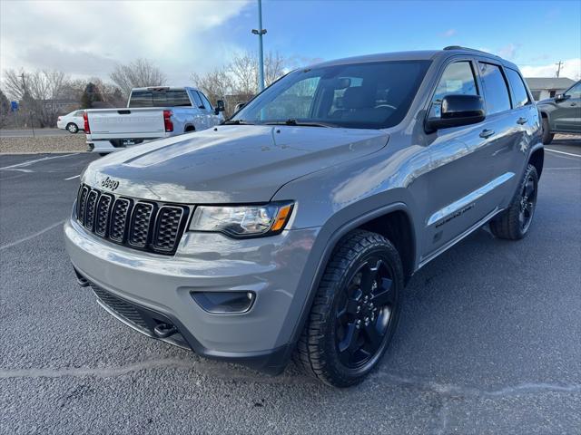 2021 Jeep Grand Cherokee Freedom 4x4