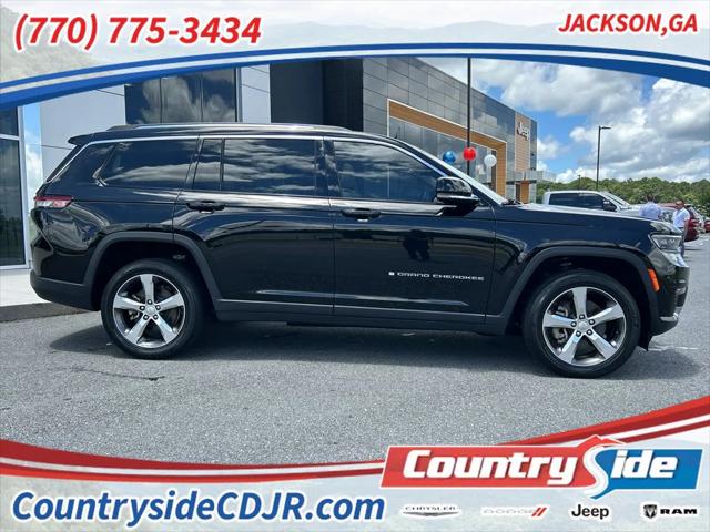 2021 Jeep Grand Cherokee L Limited 4x2