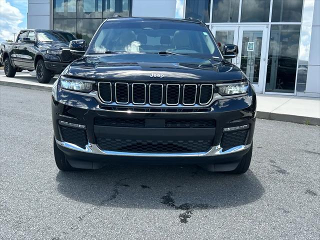 2021 Jeep Grand Cherokee L Limited 4x2