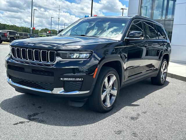 2021 Jeep Grand Cherokee L Limited 4x2