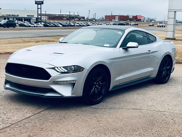 2019 Ford Mustang EcoBoost