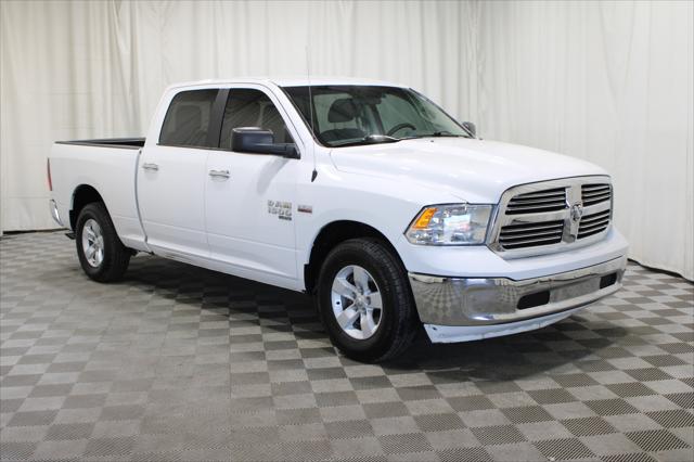 2019 RAM 1500 Classic SLT Crew Cab 4x2 64 Box