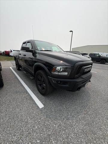 2020 RAM 1500 Classic Warlock Quad Cab 4x4 64 Box 2020 RAM 1500 Classic Warlock Quad Cab 4x4 64 Box