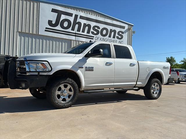 2018 Ram 2500 Big Horn Crew Cab 4x4 6'4" Box for sale in Kingfisher, OK
