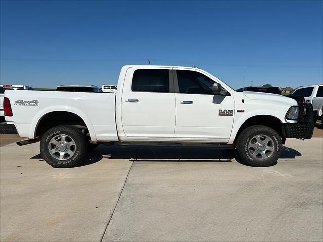 2018 Ram 2500 Big Horn Crew Cab 4x4 6'4" Box