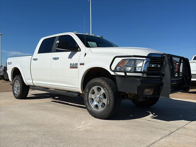 2018 Ram 2500 Big Horn Crew Cab 4x4 6'4" Box