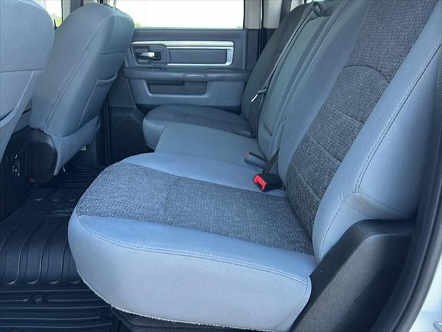 2018 Ram 2500 Big Horn Crew Cab 4x4 6'4" Box