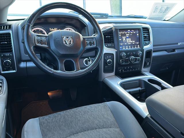 2018 Ram 2500 Big Horn Crew Cab 4x4 6'4" Box