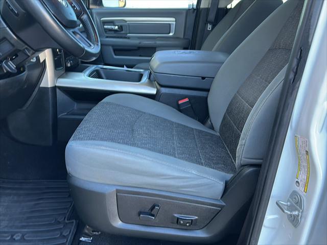 2018 Ram 2500 Big Horn Crew Cab 4x4 6'4" Box
