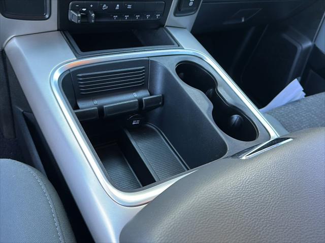 2018 Ram 2500 Big Horn Crew Cab 4x4 6'4" Box