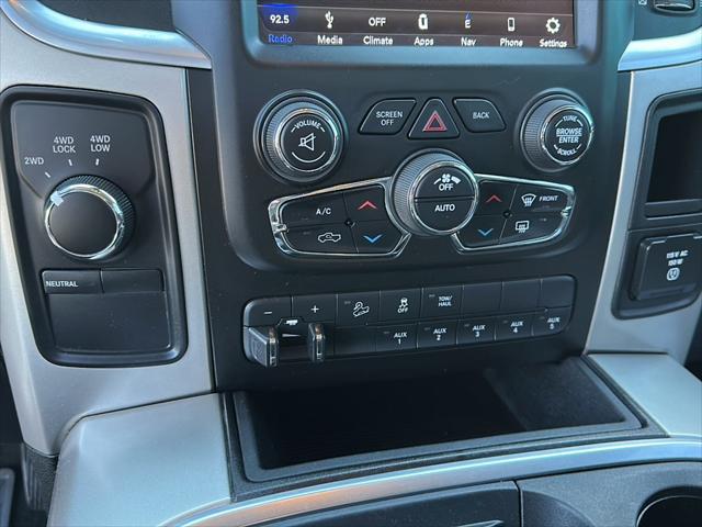 2018 Ram 2500 Big Horn Crew Cab 4x4 6'4" Box