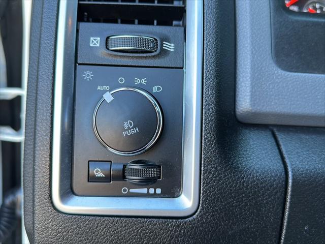 2018 Ram 2500 Big Horn Crew Cab 4x4 6'4" Box