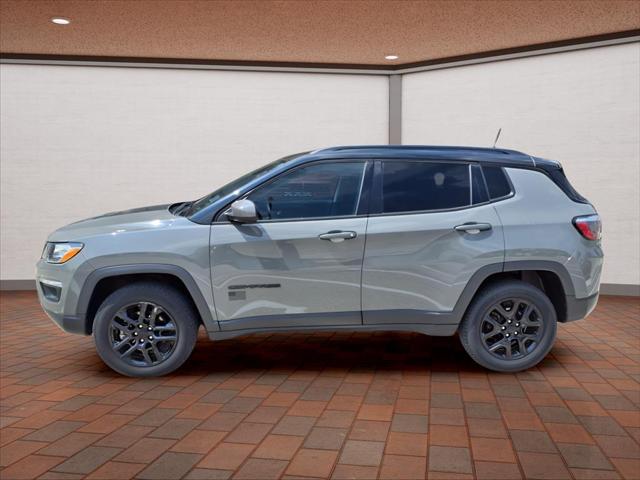 2021 Jeep Compass Freedom 4x4